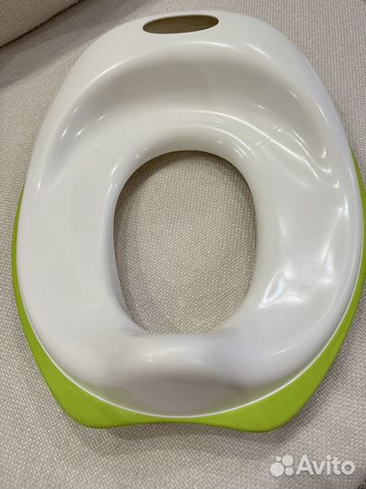 Сидушка на унитаз IKEA