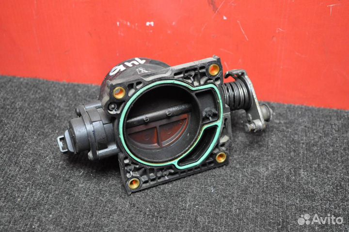 Дроссельная заслонка ford mondeo B4Y