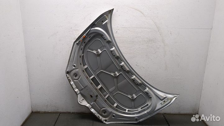 Капот Skoda Fabia, 2010