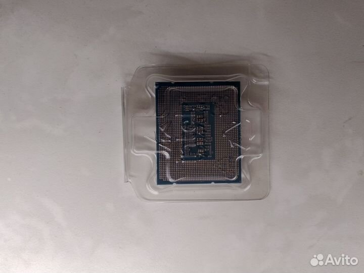 Процессор intel core i5 14600k