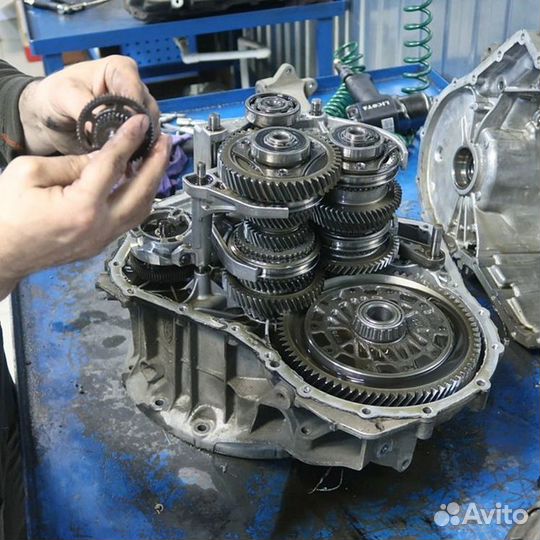 Ремонт DSG премиум качество