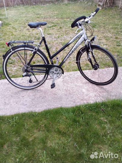 Gudereit RC45 Plius Trekking