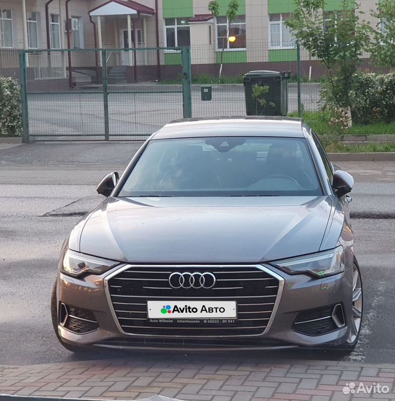 Audi A6 3.0 AT, 2018, 73 800 км