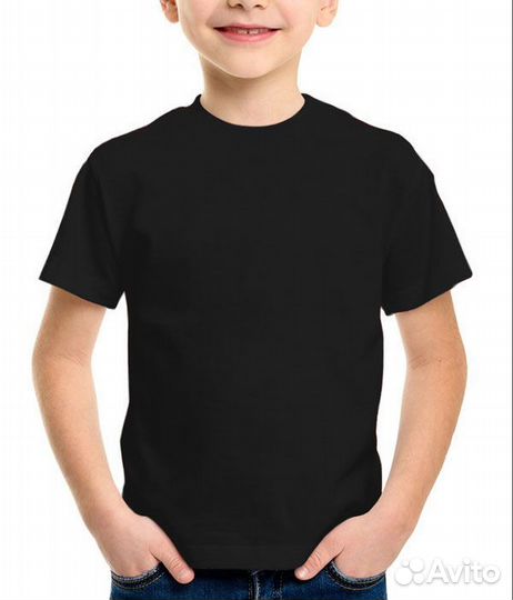 Футболки детские хб премиум с 26 по 42 для печати