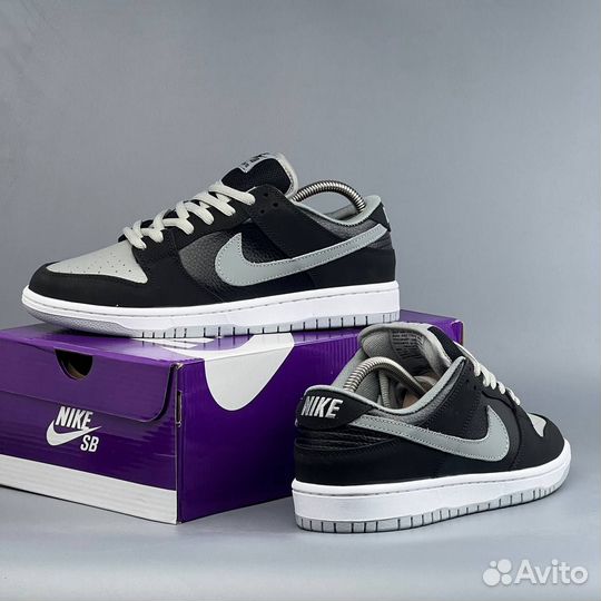 Кроссовки Nike Dunk SB