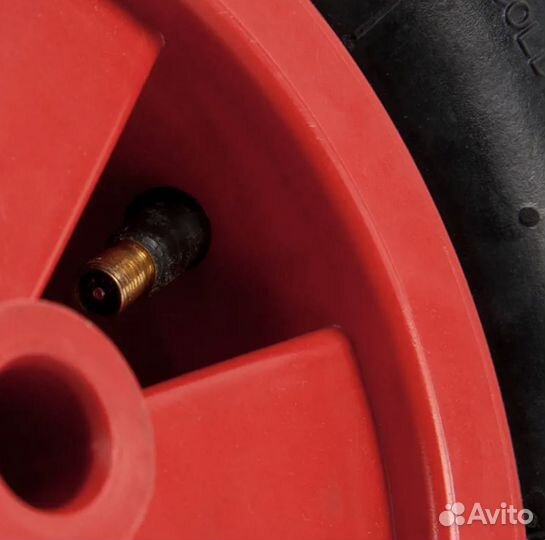 Колесо для тачки пневматическое WB4024A-YC, D330 м