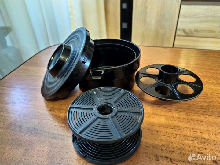 Некомплектный бачок для проявки пленки тип-135