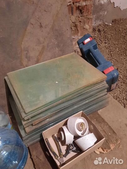 Бесплатно Стекло