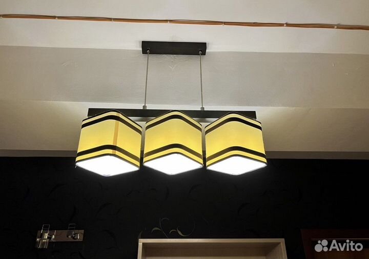Люстра Светильник подвесной
