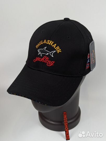 Бейсболка Мужская Paul Shark
