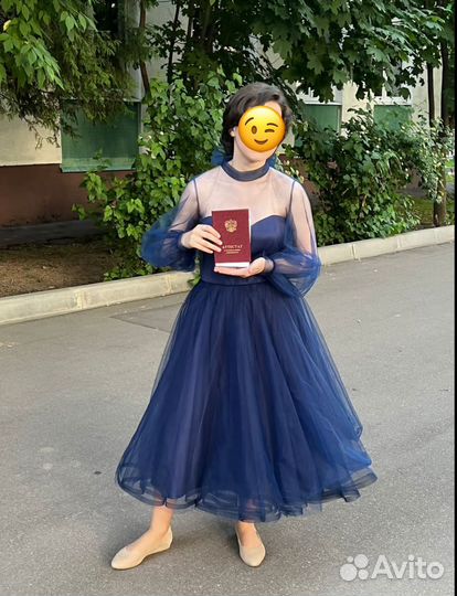 Платье на выпускной