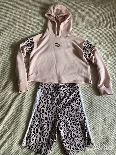 Оригинальный костюм puma