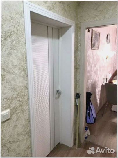 Двери межкомнатные раздвижные