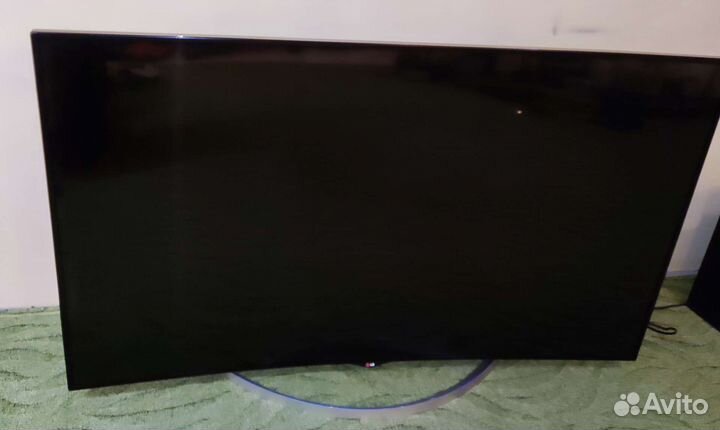 Телевизор lg 65UC970V