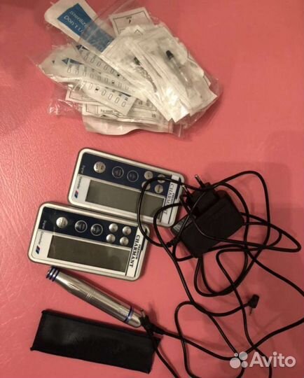 Машинка для перманентного макияжа