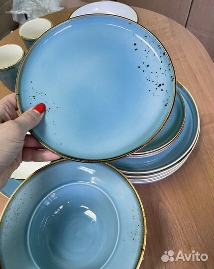 Посуда новая