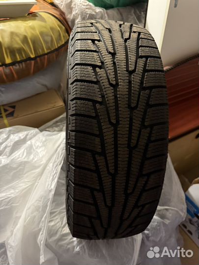 Зимняя резина