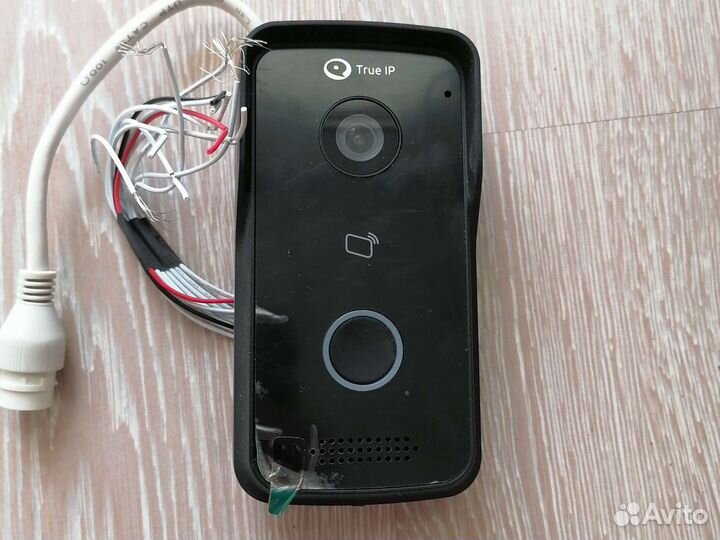 Домофонная панель