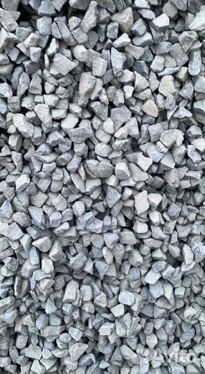 Щебень 20/40 с доставкой от 40 т