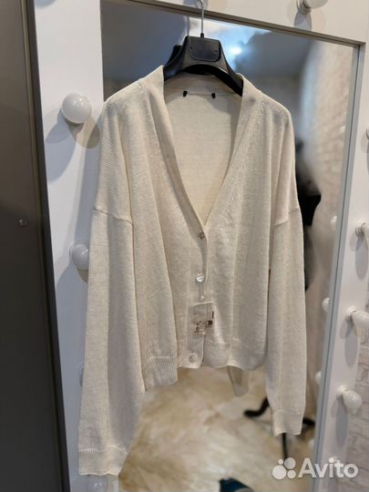 Кардиган MaxMara Weekend L/XL новый outlet