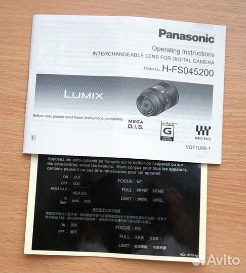 Фотоаппарат Panasonic lumix G10