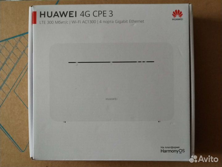 4g wi fi роутер huawei