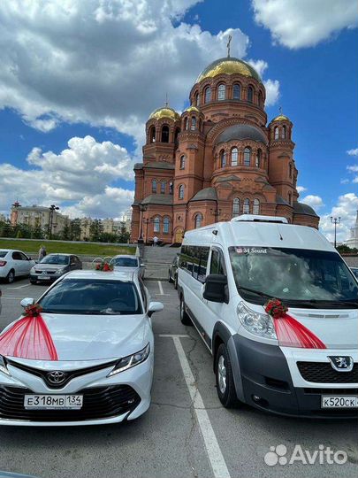 Пассажирские перевозки микроавтобус