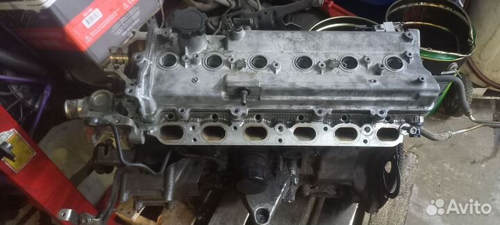 Продам двигатель 1 g в разбор до болтика