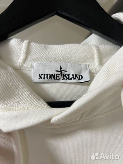 Толстовка stone island