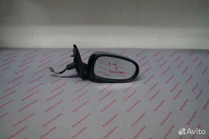 Nissan 96301-BN300 Зеркало правое электрическое