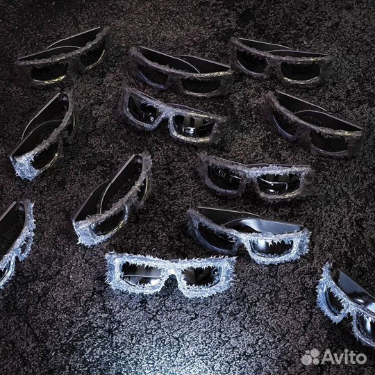 Дизайнерские очки Design glasses