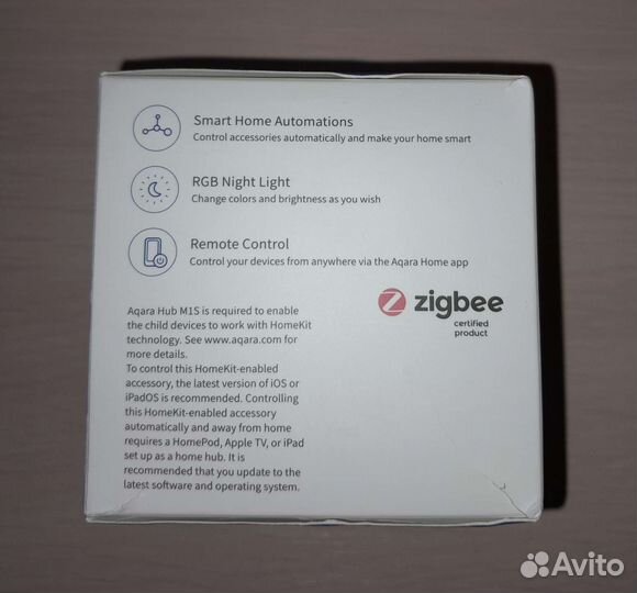 Aqara хаб