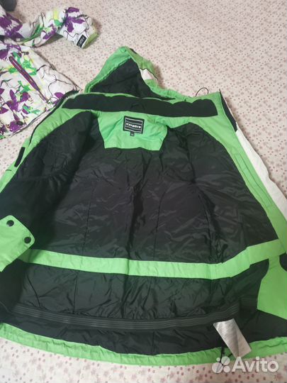 Горнолыжный костюм женский размер 44 icepeak