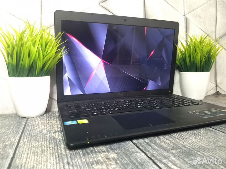 Мощный Ноутбук/i3/12GB/SSD256/Nvidia