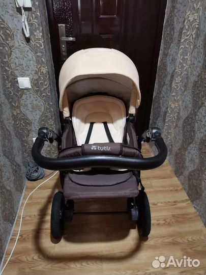 Коляска tutis