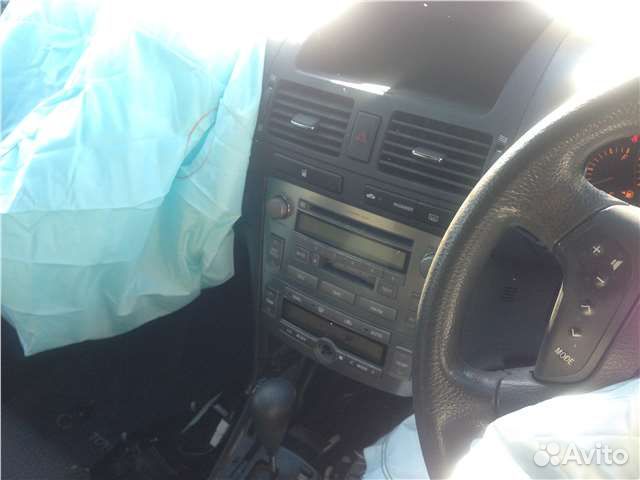 Разбор на запчасти Toyota Avensis 2 2003-2008