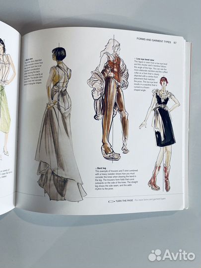 Fashion illustration school