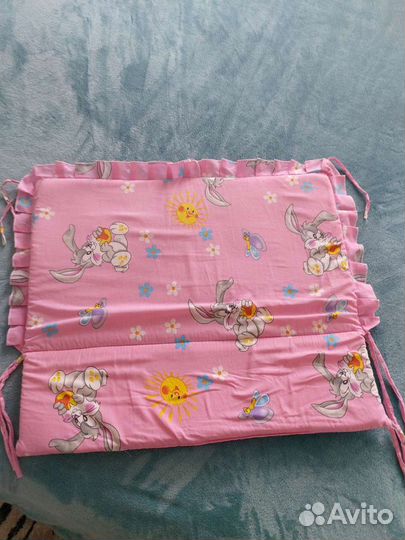 Набор В кроватку