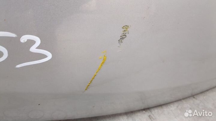 Капот Hyundai H-1 Starex, 2011