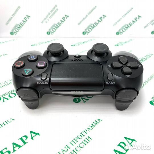 Геймпад PlayStation DualShock 4, №68090