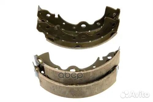 Колодки тормозные барабанные задние Nissan Almera