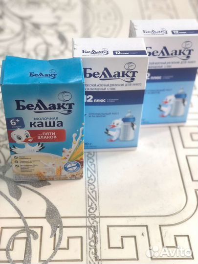 Молочная каша