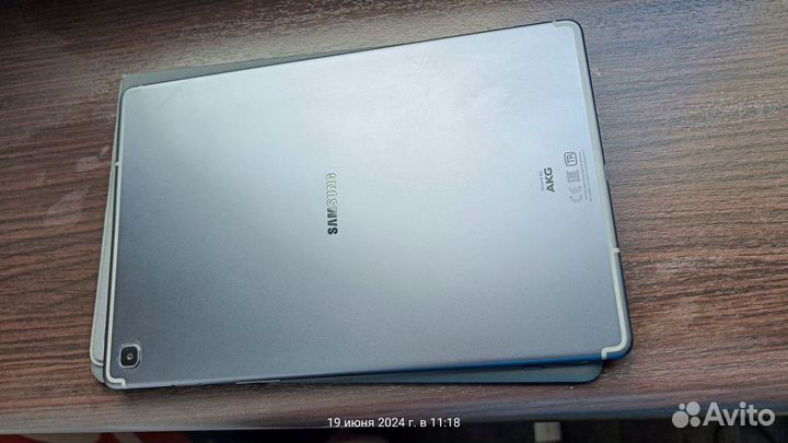 Samsung Galaxy Tab s5e с клавиатурой