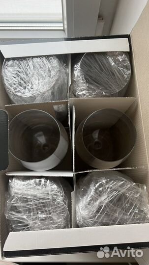 Бокал для вина Bohemia