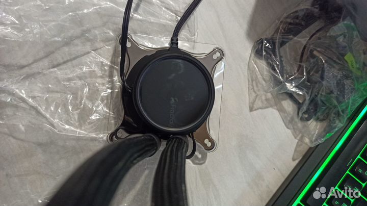 Fractal Design Celsius+ S28 Prisma