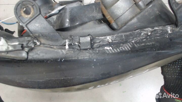 Фара (передняя) Opel Astra G, 2001