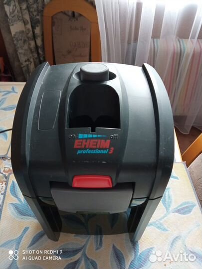 Фильтр внешний eheim