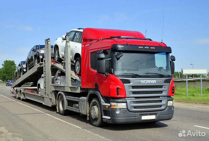 Автовоз Астрахань