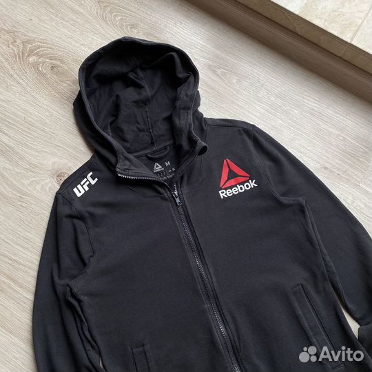 Кофта Reebok UFC оригинал