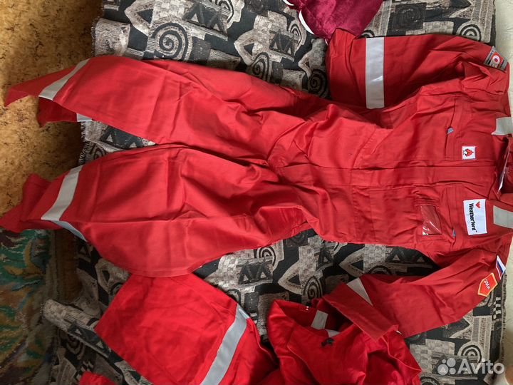 Комбинезон Спецодежда лето